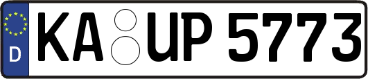 KA-UP5773