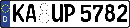 KA-UP5782