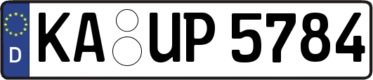 KA-UP5784