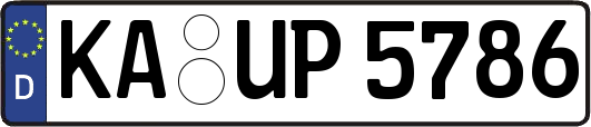 KA-UP5786