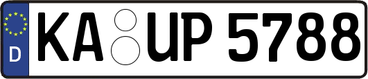 KA-UP5788