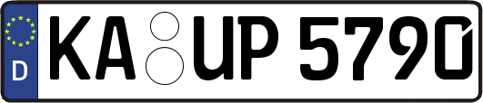 KA-UP5790
