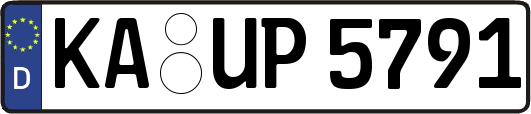 KA-UP5791