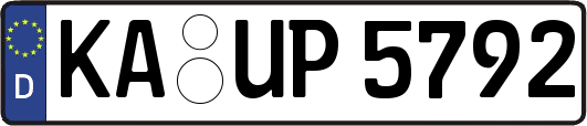 KA-UP5792