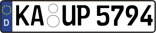 KA-UP5794