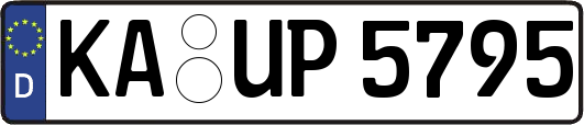 KA-UP5795