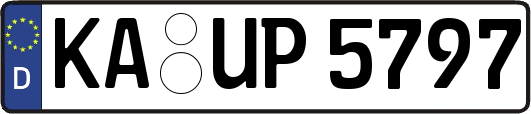 KA-UP5797
