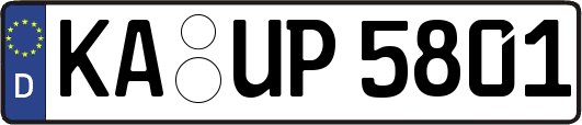 KA-UP5801
