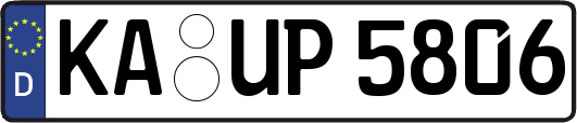 KA-UP5806
