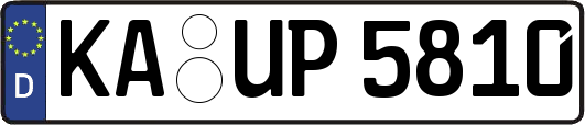 KA-UP5810