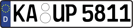 KA-UP5811