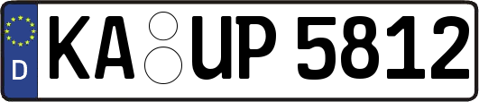KA-UP5812