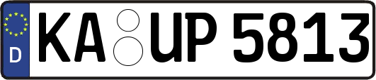KA-UP5813