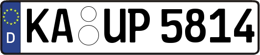 KA-UP5814