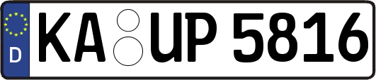 KA-UP5816