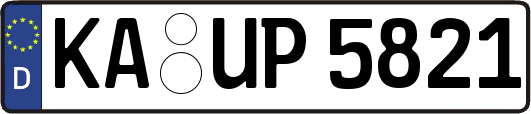 KA-UP5821