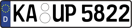 KA-UP5822