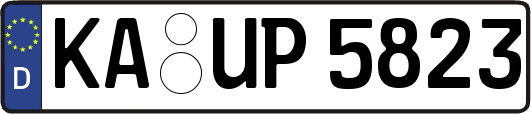 KA-UP5823