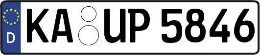 KA-UP5846