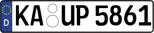 KA-UP5861