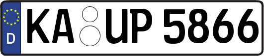 KA-UP5866