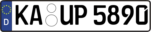 KA-UP5890