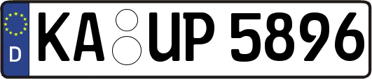 KA-UP5896