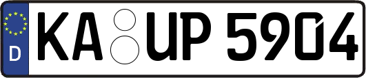 KA-UP5904