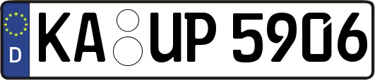 KA-UP5906