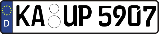 KA-UP5907