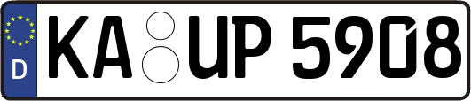 KA-UP5908