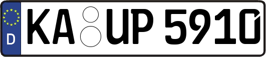 KA-UP5910