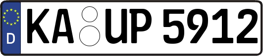 KA-UP5912