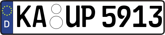 KA-UP5913