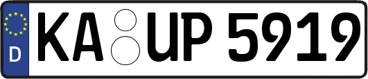 KA-UP5919