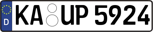 KA-UP5924