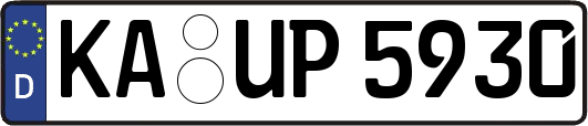 KA-UP5930