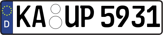 KA-UP5931