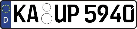 KA-UP5940