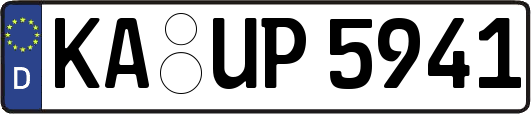 KA-UP5941