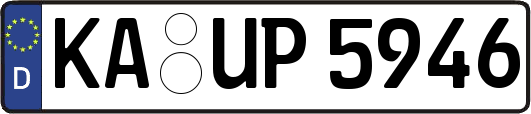 KA-UP5946