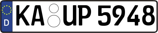 KA-UP5948