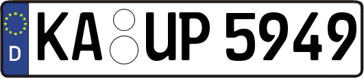 KA-UP5949