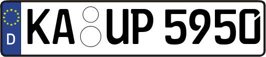 KA-UP5950