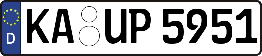 KA-UP5951