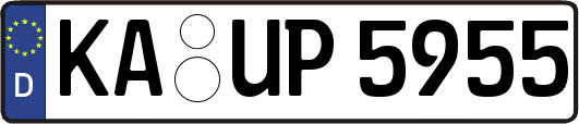 KA-UP5955