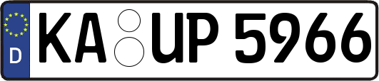 KA-UP5966