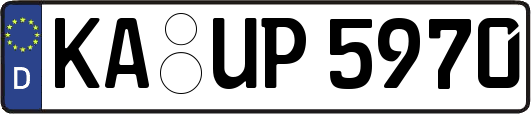 KA-UP5970