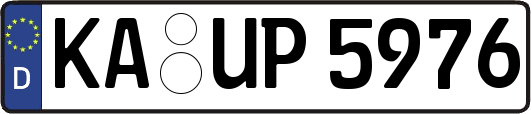 KA-UP5976