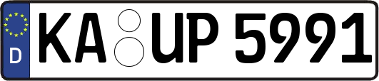KA-UP5991